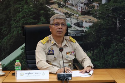 สมาคมกีฬายกน้ำหนักฯ ประชุมร่วมกับ “จ.สงขลา” เตรียมจัดศึก EGA ... Image 1