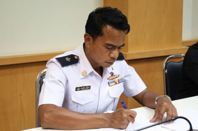 สมาคมกีฬายกน้ำหนักฯ ประชุมร่วมกับ “จ.สงขลา” เตรียมจัดศึก EGA ... Image 2