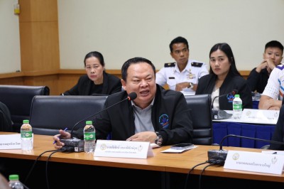 สมาคมกีฬายกน้ำหนักฯ ประชุมร่วมกับ “จ.สงขลา” เตรียมจัดศึก EGA ... Image 5