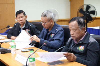 สมาคมกีฬายกน้ำหนักฯ ประชุมร่วมกับ “จ.สงขลา” เตรียมจัดศึก EGA ... Image 9