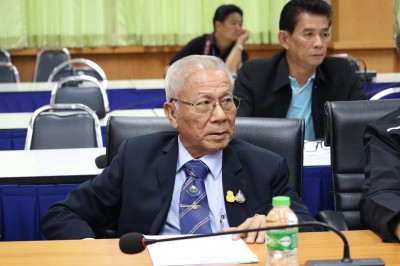 สมาคมกีฬายกน้ำหนักฯ ประชุมร่วมกับ “จ.สงขลา” เตรียมจัดศึก EGA ... Image 11