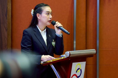 กฟผ.-สงขลา-ส.ยกน้ำหนักฯ พร้อมจัดศึก EGAT ระดับประชาชน-ยุวชน  ... Image 25