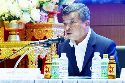 กฟผ.-สงขลา-ส.ยกน้ำหนักฯ พร้อมจัดศึก EGAT ระดับประชาชน-ยุวชน  ... Image 14