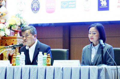 กฟผ.-สงขลา-ส.ยกน้ำหนักฯ พร้อมจัดศึก EGAT ระดับประชาชน-ยุวชน  ... Image 15