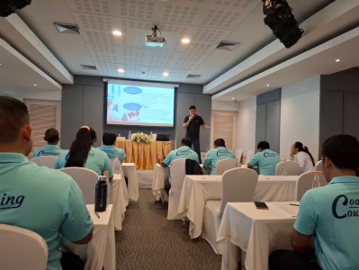 สมาคมกีฬายกน้ำหนักฯ ยกระดับบุคลากรจัดอบรมผู้ฝึกสอนและผู้ตัดส ... Image 5