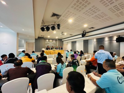 จอมพลังยุวชน 337 คนจาก 49 ทีม ร่วมชิงชัยศึกอีแกทฯ ที่หาดใหญ่ Image 1