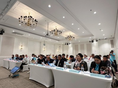 ส.ยกเหล็กไทยลุยงานต่อเนื่องตลอดปีทั้งจัดชิงชัยในประเทศ-ส่งจอ ... Image 6