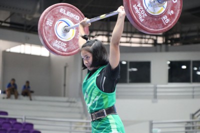 “พัทธวดี-หนุ่มมาเลเซีย” ทำผลงานยอดเยี่ยมเหมาคนละ 3 เหรียญทอง Image 4