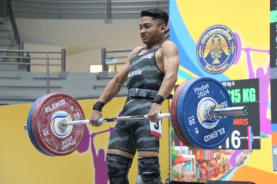 “พัทธวดี-หนุ่มมาเลเซีย” ทำผลงานยอดเยี่ยมเหมาคนละ 3 เหรียญทอง Image 18