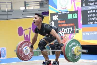 “พัทธวดี-หนุ่มมาเลเซีย” ทำผลงานยอดเยี่ยมเหมาคนละ 3 เหรียญทอง Image 21