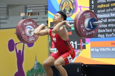 “พัทธวดี-หนุ่มมาเลเซีย” ทำผลงานยอดเยี่ยมเหมาคนละ 3 เหรียญทอง Image 23