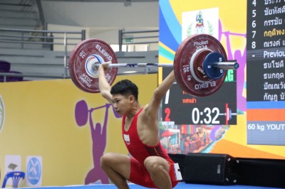 “พัทธวดี-หนุ่มมาเลเซีย” ทำผลงานยอดเยี่ยมเหมาคนละ 3 เหรียญทอง Image 26