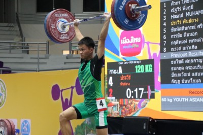 “พัทธวดี-หนุ่มมาเลเซีย” ทำผลงานยอดเยี่ยมเหมาคนละ 3 เหรียญทอง Image 27