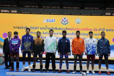 “พัทธวดี-หนุ่มมาเลเซีย” ทำผลงานยอดเยี่ยมเหมาคนละ 3 เหรียญทอง Image 34