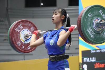 “ปนัดดา” เหมาเรียบ-จอมพลังมาเลเซียกวาด 3 เหรียญทอง ศึก EGAT  ... Image 3