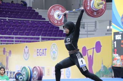 “ปนัดดา” เหมาเรียบ-จอมพลังมาเลเซียกวาด 3 เหรียญทอง ศึก EGAT  ... Image 9