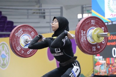 “ปนัดดา” เหมาเรียบ-จอมพลังมาเลเซียกวาด 3 เหรียญทอง ศึก EGAT  ... Image 10