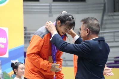 “ปนัดดา” เหมาเรียบ-จอมพลังมาเลเซียกวาด 3 เหรียญทอง ศึก EGAT  ... Image 20