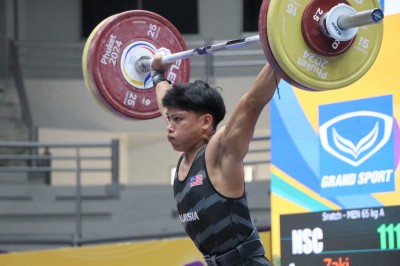 “ปนัดดา” เหมาเรียบ-จอมพลังมาเลเซียกวาด 3 เหรียญทอง ศึก EGAT  ... Image 26