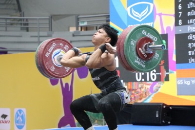 “ปนัดดา” เหมาเรียบ-จอมพลังมาเลเซียกวาด 3 เหรียญทอง ศึก EGAT  ... Image 28