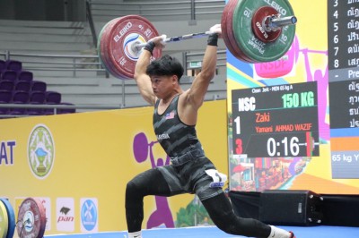 “ปนัดดา” เหมาเรียบ-จอมพลังมาเลเซียกวาด 3 เหรียญทอง ศึก EGAT  ... Image 29