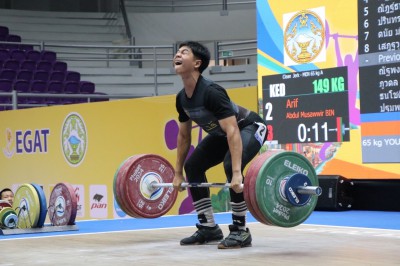 “ปนัดดา” เหมาเรียบ-จอมพลังมาเลเซียกวาด 3 เหรียญทอง ศึก EGAT  ... Image 31