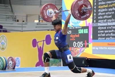 “ปนัดดา” เหมาเรียบ-จอมพลังมาเลเซียกวาด 3 เหรียญทอง ศึก EGAT  ... Image 40