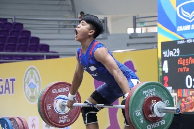 “ปนัดดา” เหมาเรียบ-จอมพลังมาเลเซียกวาด 3 เหรียญทอง ศึก EGAT  ... Image 42