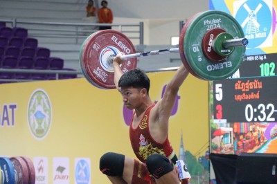 “ปนัดดา” เหมาเรียบ-จอมพลังมาเลเซียกวาด 3 เหรียญทอง ศึก EGAT  ... Image 44