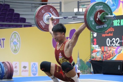 “ปนัดดา” เหมาเรียบ-จอมพลังมาเลเซียกวาด 3 เหรียญทอง ศึก EGAT  ... Image 45