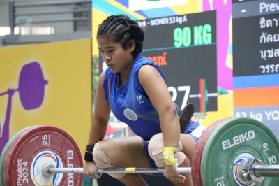 “วราภรณ์-วิชญะ-เจล่า” โชว์ฟอร์มสวยเก็บคนละ 3 เหรียญทอง Image 2