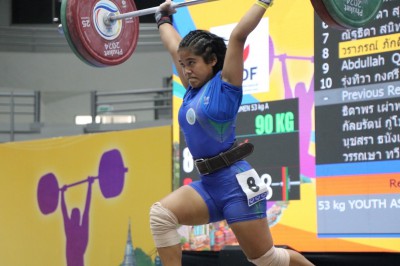 “วราภรณ์-วิชญะ-เจล่า” โชว์ฟอร์มสวยเก็บคนละ 3 เหรียญทอง Image 3