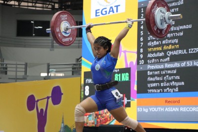 “วราภรณ์-วิชญะ-เจล่า” โชว์ฟอร์มสวยเก็บคนละ 3 เหรียญทอง Image 5