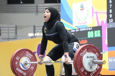 “วราภรณ์-วิชญะ-เจล่า” โชว์ฟอร์มสวยเก็บคนละ 3 เหรียญทอง Image 11