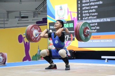 “วราภรณ์-วิชญะ-เจล่า” โชว์ฟอร์มสวยเก็บคนละ 3 เหรียญทอง Image 23