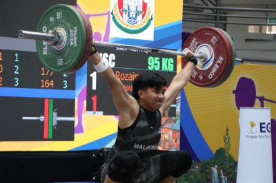 “วราภรณ์-วิชญะ-เจล่า” โชว์ฟอร์มสวยเก็บคนละ 3 เหรียญทอง Image 29