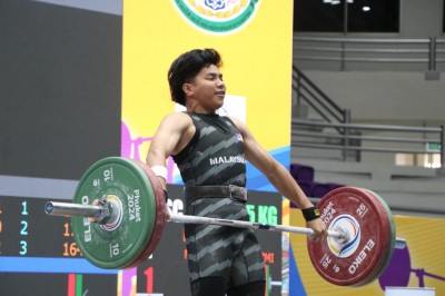 “วราภรณ์-วิชญะ-เจล่า” โชว์ฟอร์มสวยเก็บคนละ 3 เหรียญทอง Image 30