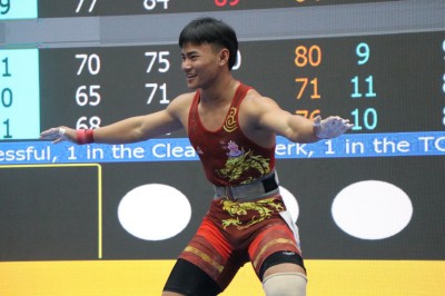 “นันทวุฒิ-อภิชญา-ฤกษ์ชัย” คว้าคนละ 3 เหรียญทอง ศึก EGAT ระดั ... Image 1