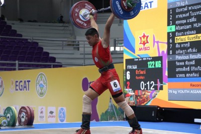 “นันทวุฒิ-อภิชญา-ฤกษ์ชัย” คว้าคนละ 3 เหรียญทอง ศึก EGAT ระดั ... Image 12