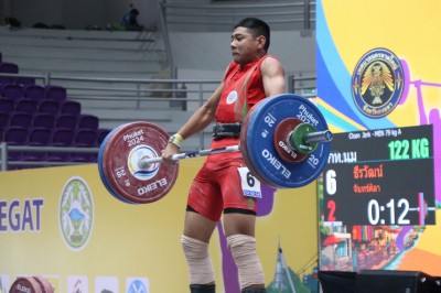 “นันทวุฒิ-อภิชญา-ฤกษ์ชัย” คว้าคนละ 3 เหรียญทอง ศึก EGAT ระดั ... Image 14