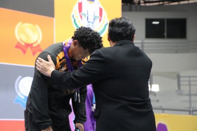 “นันทวุฒิ-อภิชญา-ฤกษ์ชัย” คว้าคนละ 3 เหรียญทอง ศึก EGAT ระดั ... Image 18