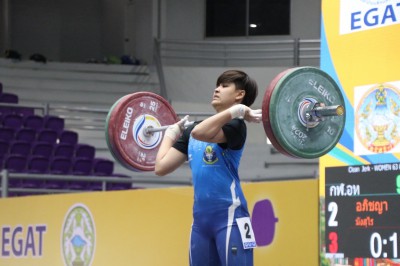 “นันทวุฒิ-อภิชญา-ฤกษ์ชัย” คว้าคนละ 3 เหรียญทอง ศึก EGAT ระดั ... Image 23