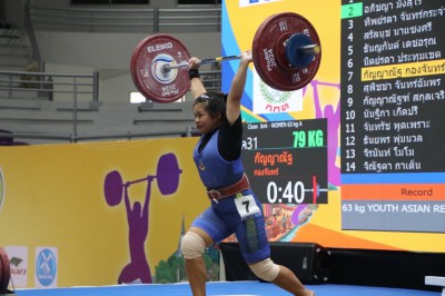 “นันทวุฒิ-อภิชญา-ฤกษ์ชัย” คว้าคนละ 3 เหรียญทอง ศึก EGAT ระดั ... Image 35