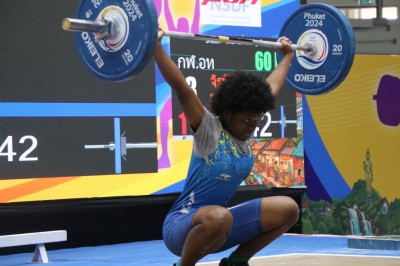 “นันทวุฒิ-อภิชญา-ฤกษ์ชัย” คว้าคนละ 3 เหรียญทอง ศึก EGAT ระดั ... Image 38