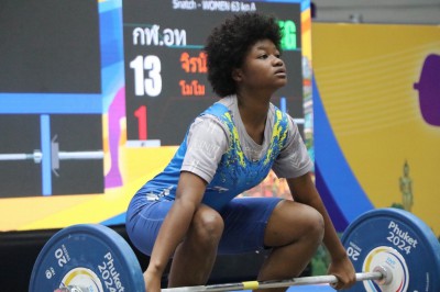 “นันทวุฒิ-อภิชญา-ฤกษ์ชัย” คว้าคนละ 3 เหรียญทอง ศึก EGAT ระดั ... Image 40