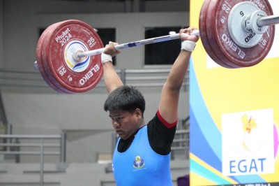 “นันทวุฒิ-อภิชญา-ฤกษ์ชัย” คว้าคนละ 3 เหรียญทอง ศึก EGAT ระดั ... Image 53