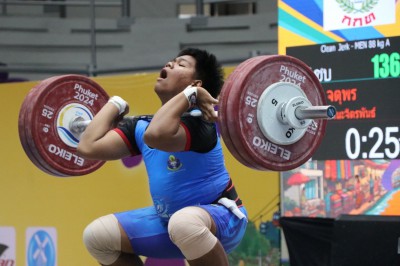 “นันทวุฒิ-อภิชญา-ฤกษ์ชัย” คว้าคนละ 3 เหรียญทอง ศึก EGAT ระดั ... Image 54