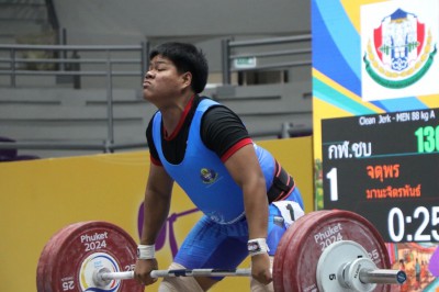 “นันทวุฒิ-อภิชญา-ฤกษ์ชัย” คว้าคนละ 3 เหรียญทอง ศึก EGAT ระดั ... Image 55