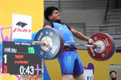 “นันทวุฒิ-อภิชญา-ฤกษ์ชัย” คว้าคนละ 3 เหรียญทอง ศึก EGAT ระดั ... Image 56