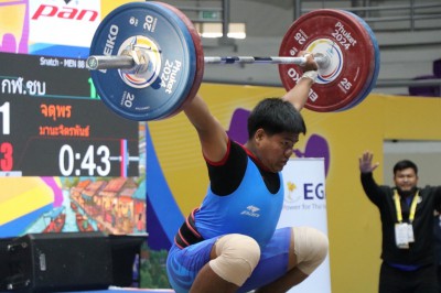 “นันทวุฒิ-อภิชญา-ฤกษ์ชัย” คว้าคนละ 3 เหรียญทอง ศึก EGAT ระดั ... Image 57